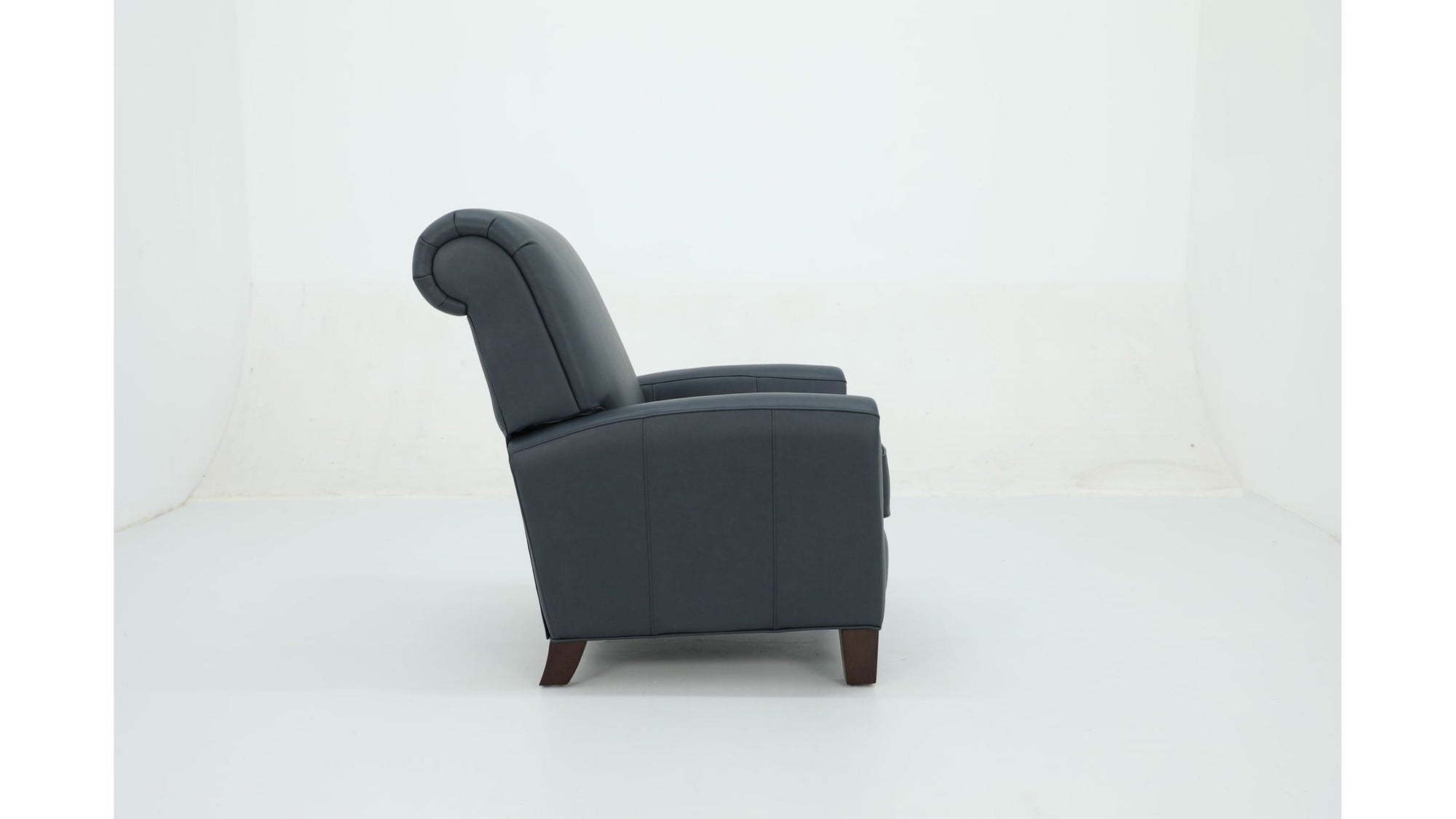 Harrington - Recliner Push Thru The Arm