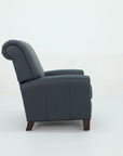 Harrington - Recliner Push Thru The Arm
