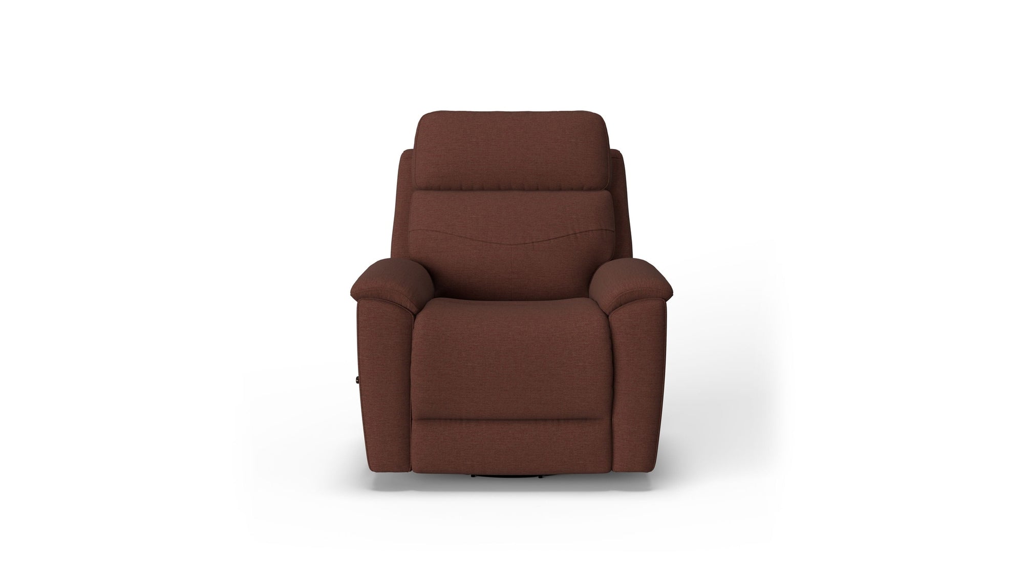 Refined - Swivel Gliding Recliner