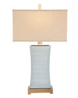 Cantarana - Table Lamp - Blue Gray