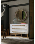 Urban Elevation - 3-Drawer Bachelors Chest - White