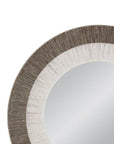 Koree - Wall Mirror - White