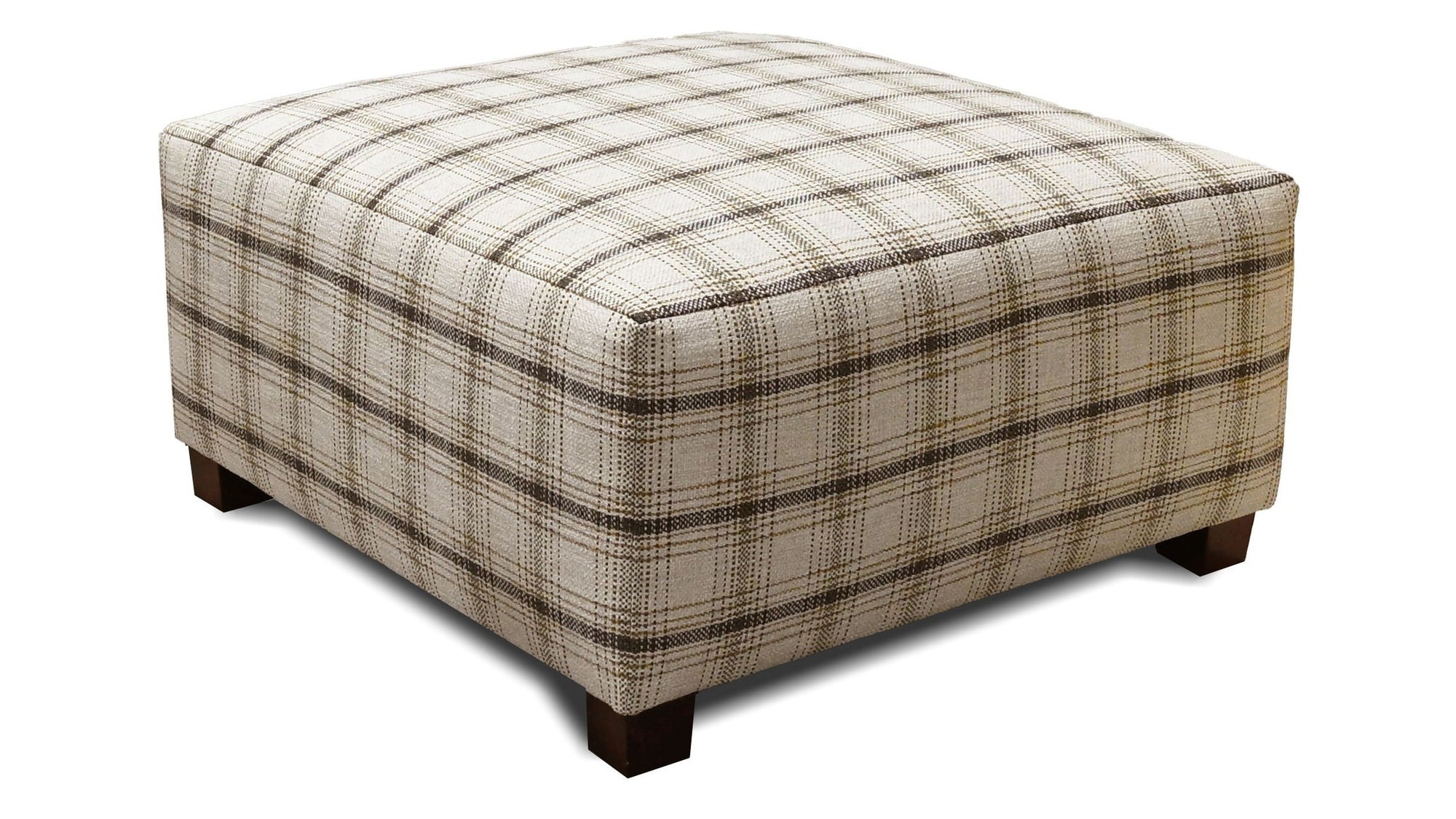 Jocelyn - 37" Large Ottoman