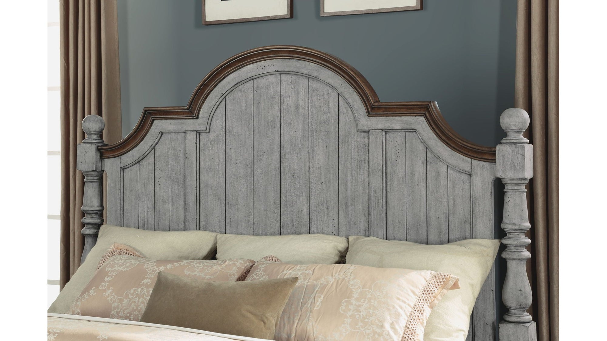 Plymouth - Poster Bed
