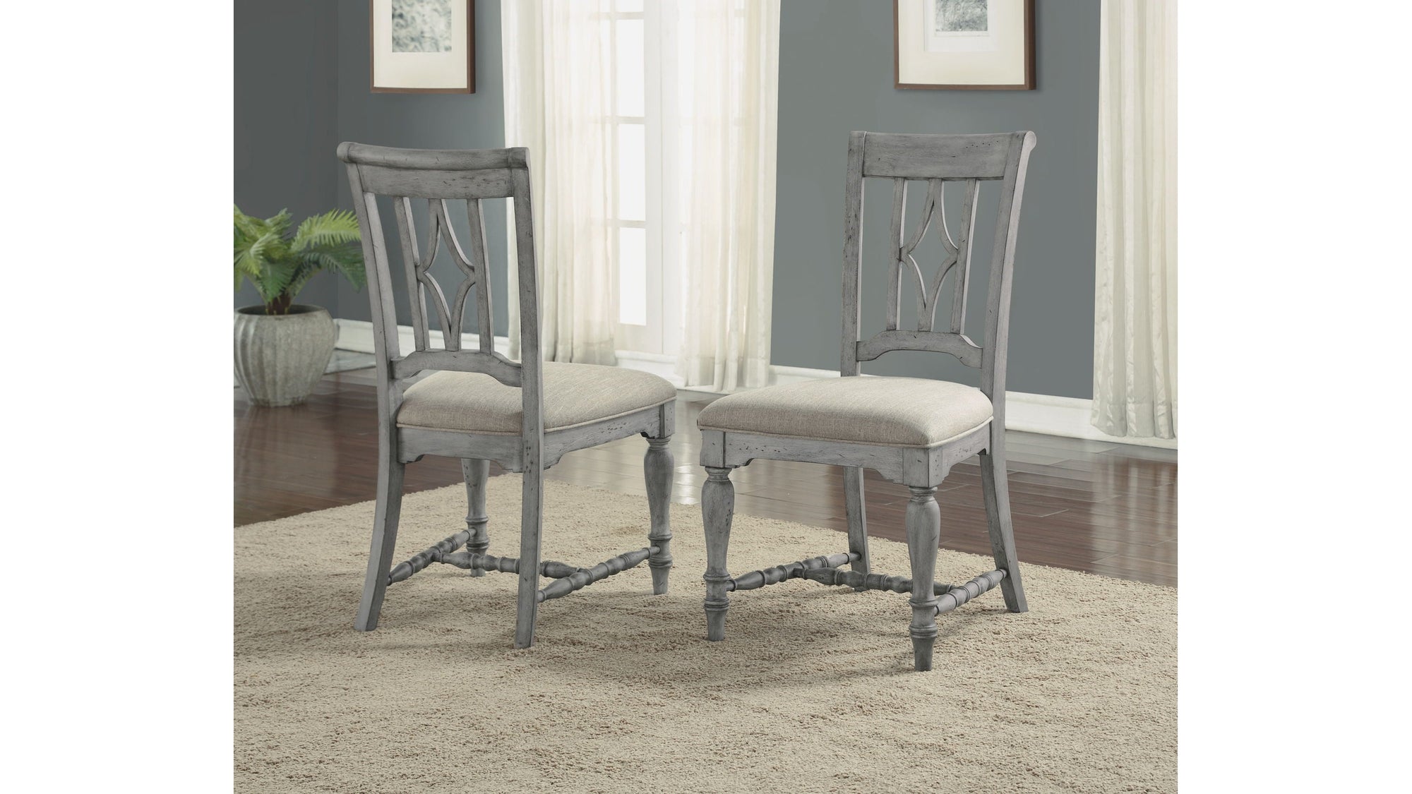 Plymouth - Upholstered Dining Chair