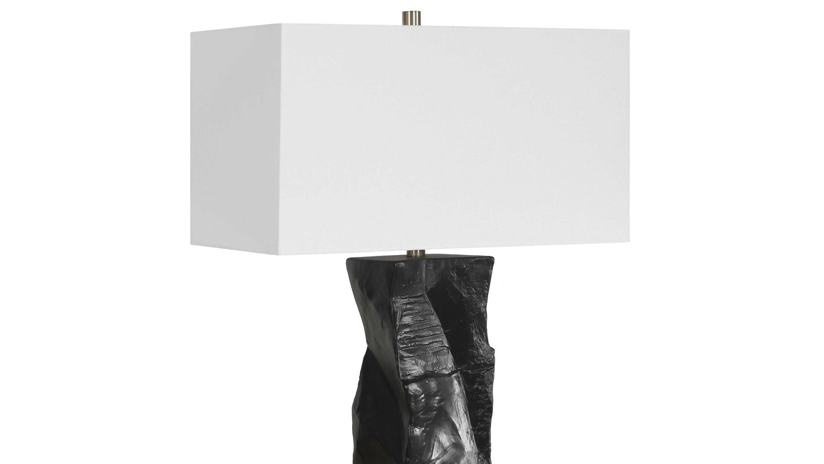 Altaria - Table Lamp - Black