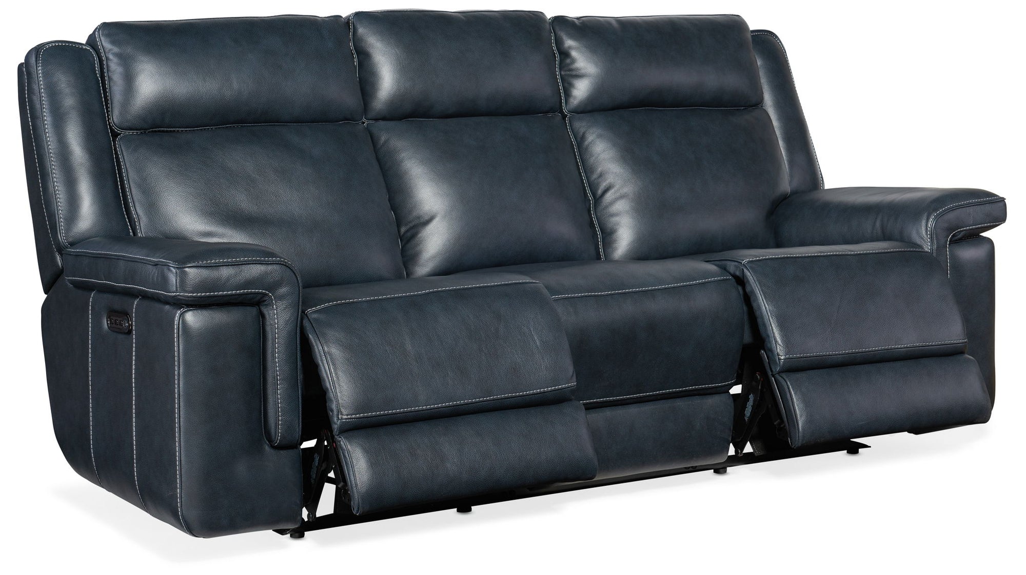 MS - Montel Lay Flat Power Sofa