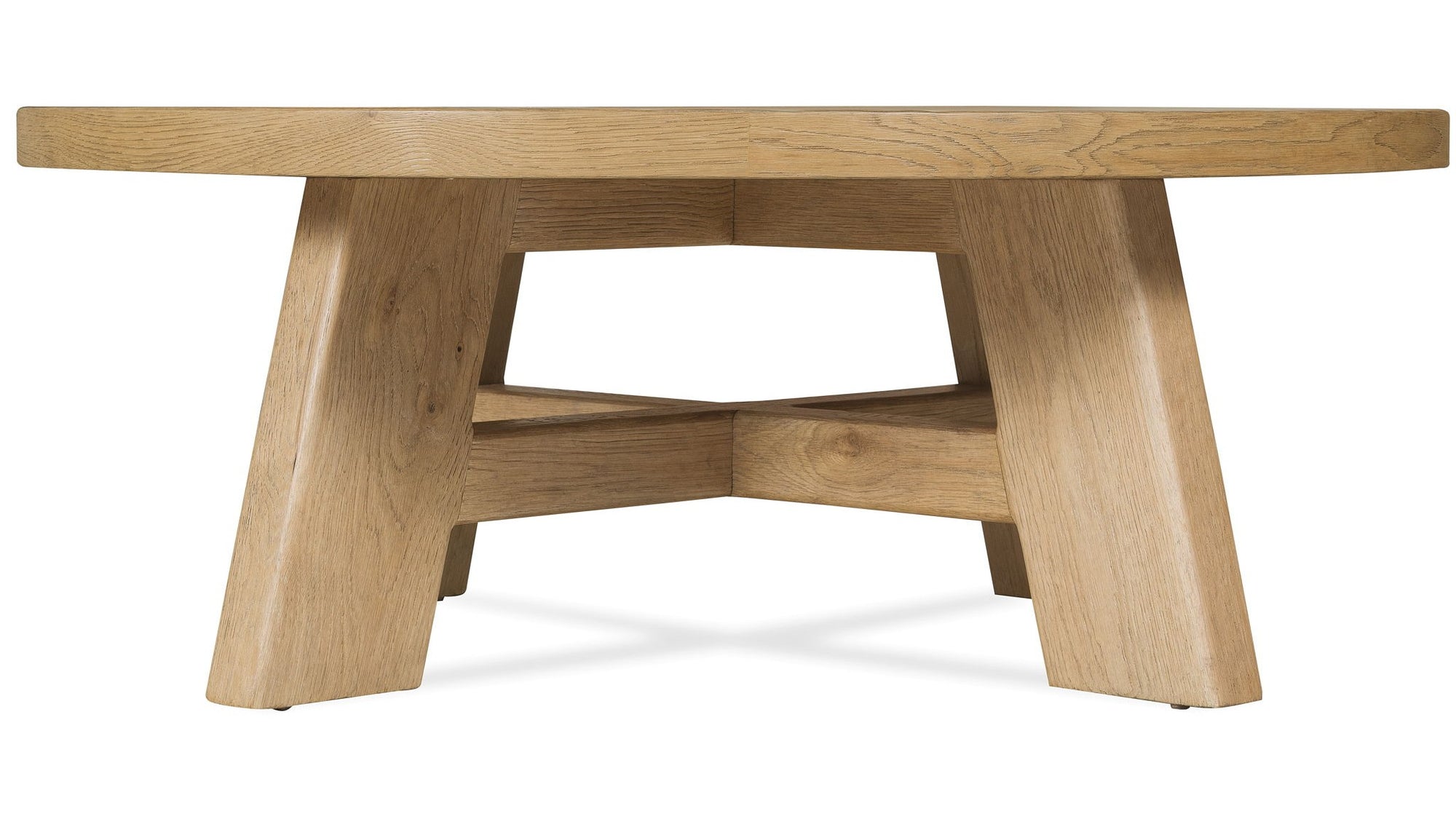 Driftwood - Round Cocktail Table