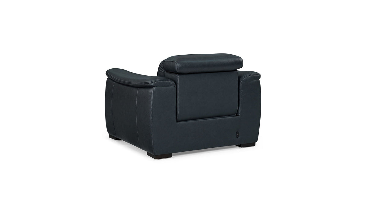 Camden - Power Recliner With Power Headrest