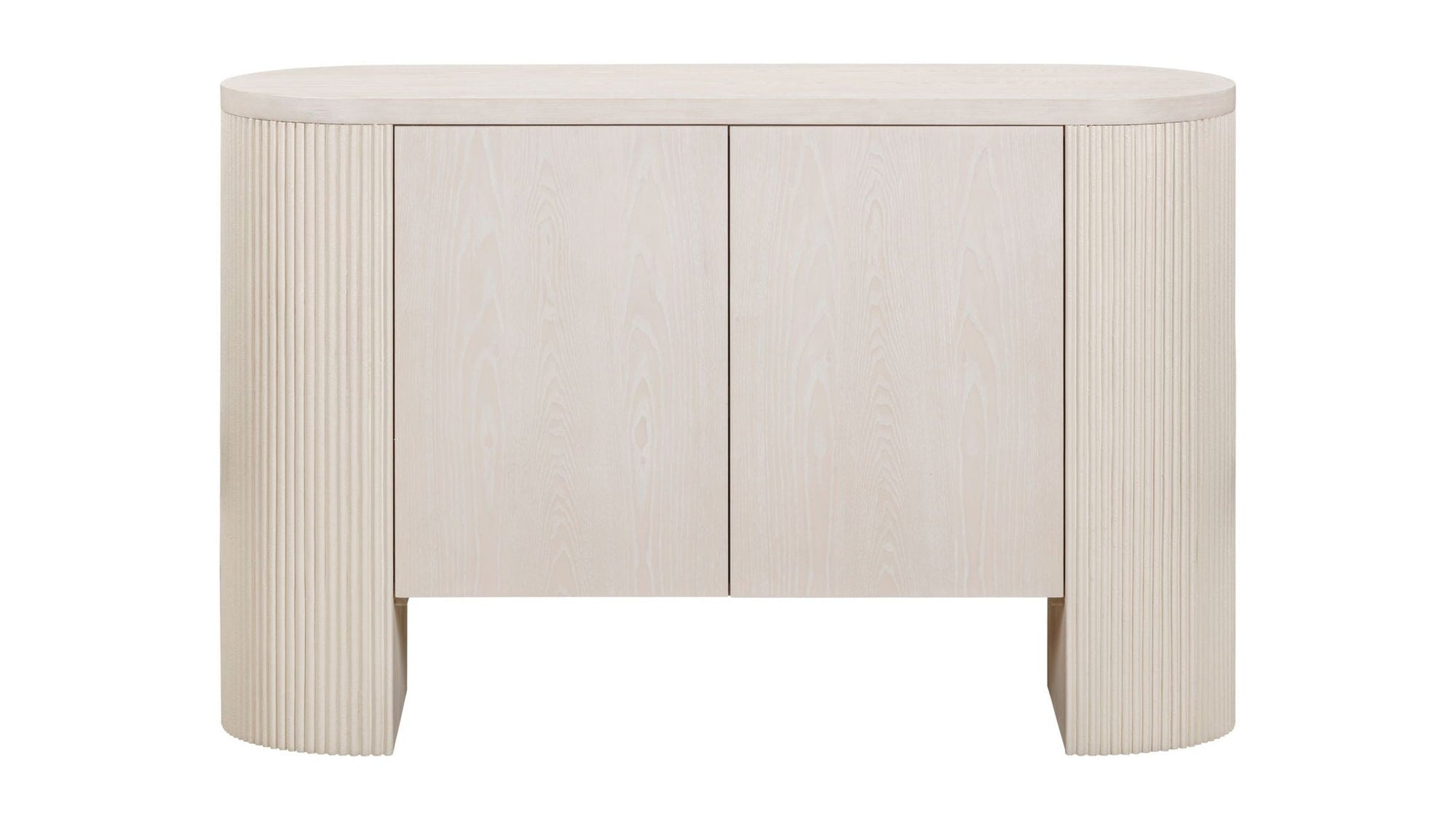Lena - Server - Washed White Oak