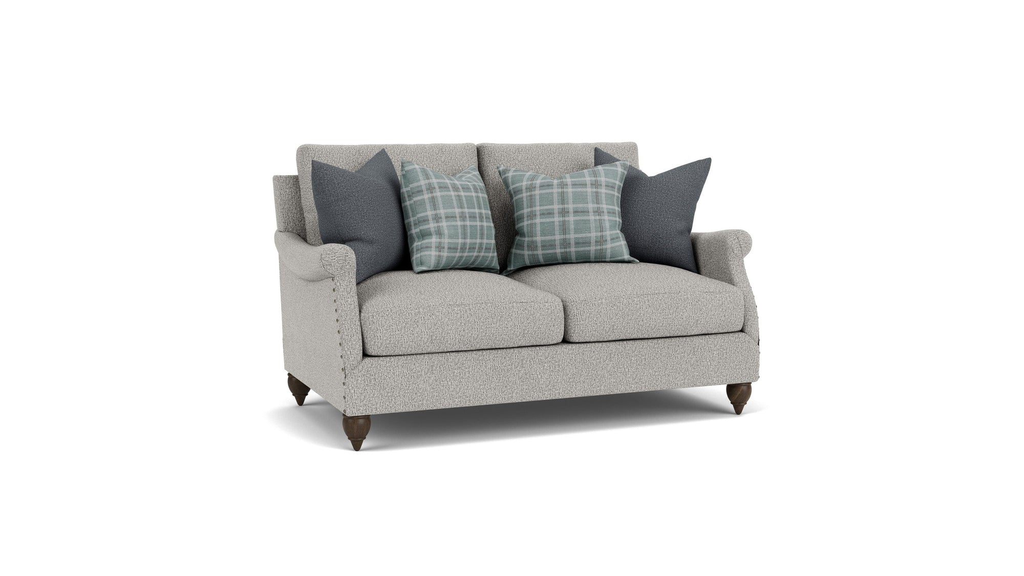 Veda - 60" Loveseat