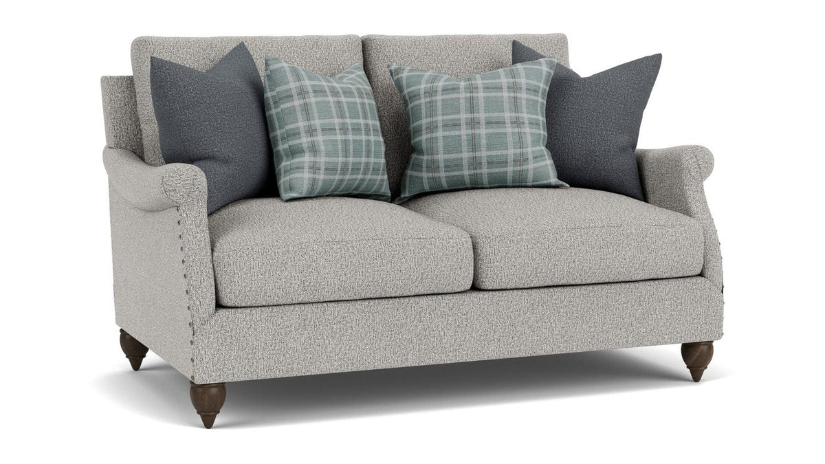 Veda - 60" Loveseat