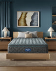 Beautyrest - Level One Medium Pillow Top Mattress