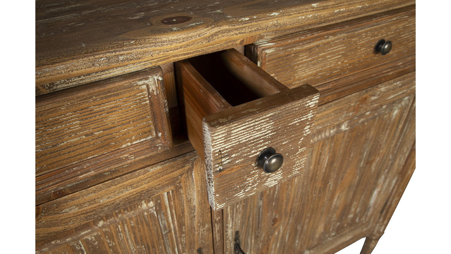 Anderson - Hall Cabinet - Light Brown