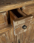 Anderson - Hall Cabinet - Light Brown