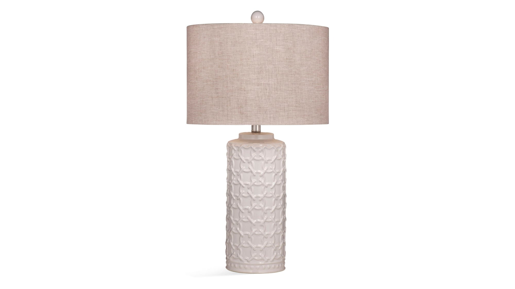 Marina - Table Lamp - White