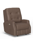 Devon - Recliner, Nailhead Trim