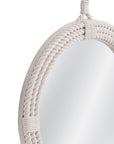Guedry - Wall Mirror - Natural Rope