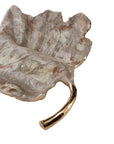 Tristan - Leaf - Bronze