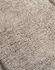 Modella - Upholstered Chenille Sofa - Brown