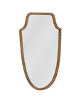 Adele - Wall Mirror - Natural