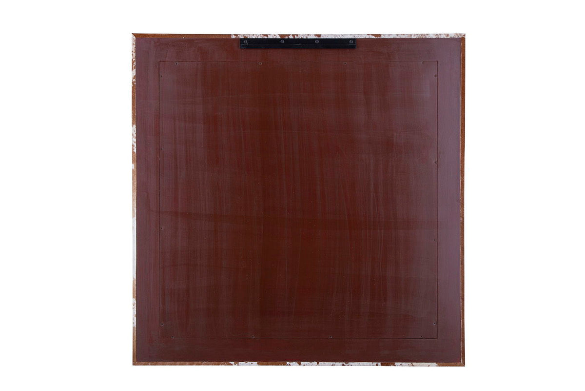 Shirley - Mirror - Dark Brown