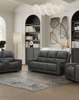 Pierce - Power Recliner With Power Recline, Power Headrest, Power Lumbar Zero Gravity, Lumbar