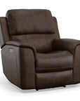 Henry - Power Recliner With Power Headrest & Lumbar