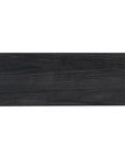 Chapman - Shou Sugi Ban Console Table - Black