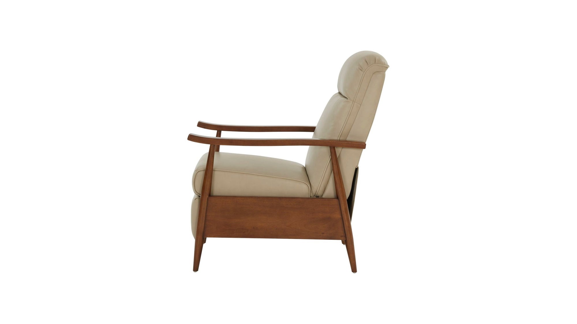 Hampton B - Recliner Push Thru The Arms