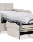SS - Griffin Twin Sleeper Chair - New Page Flax