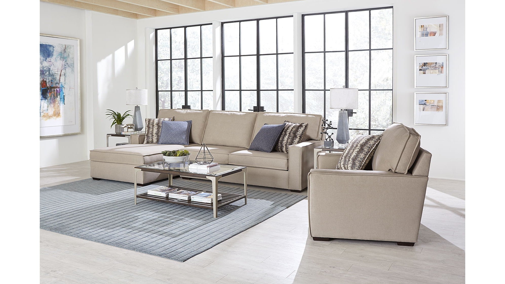 Del Mar - Lyndon Chair