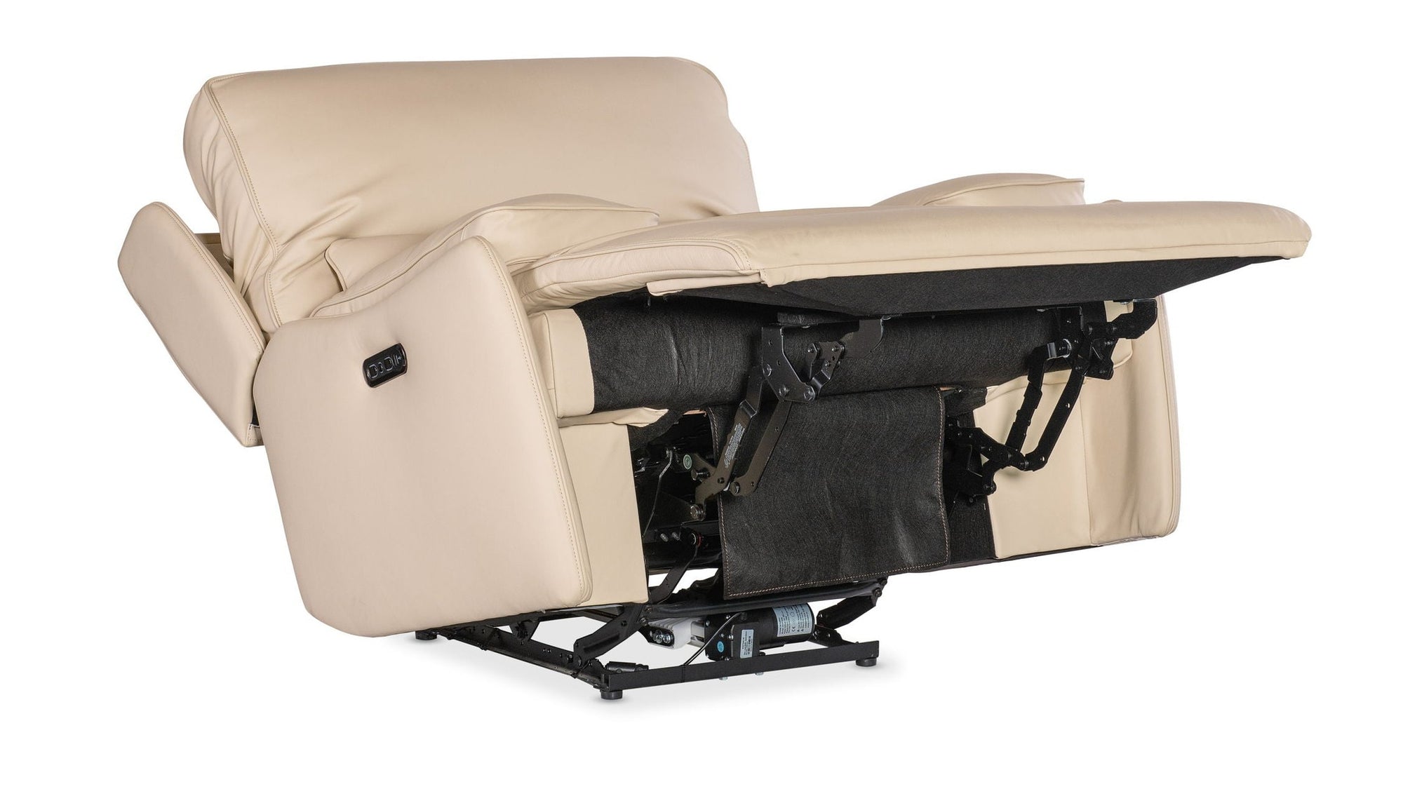 MS - Kramer Zero Gravity Power Recliner With Power Headrest