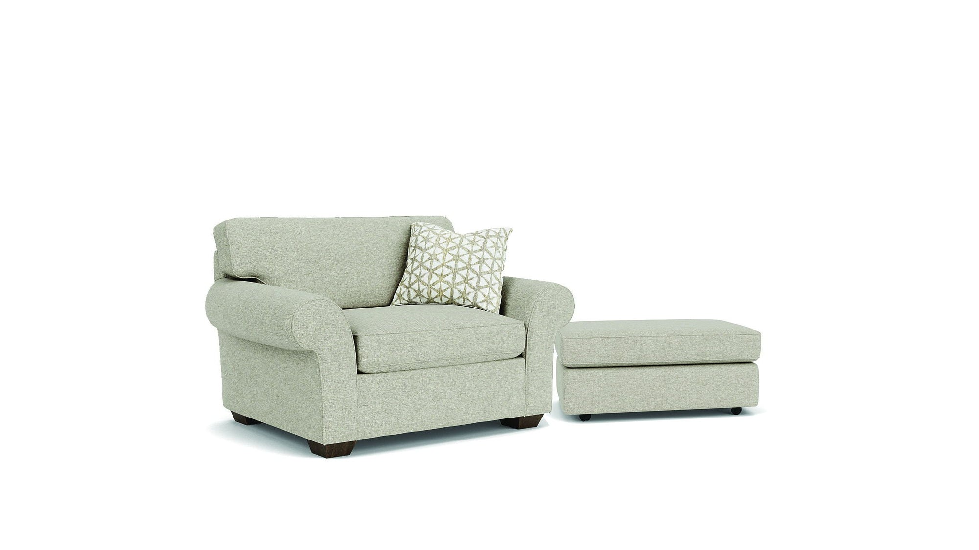 Vail - Arm Chair and a Half