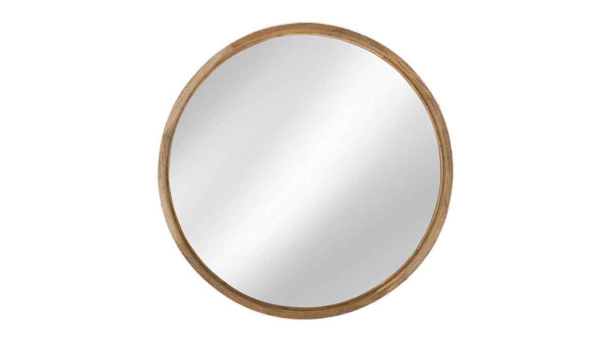 Changes - Wall Mirror - Light Brown