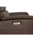 Henry - Power Reclining Sofa With Power Headrests & Lumbar