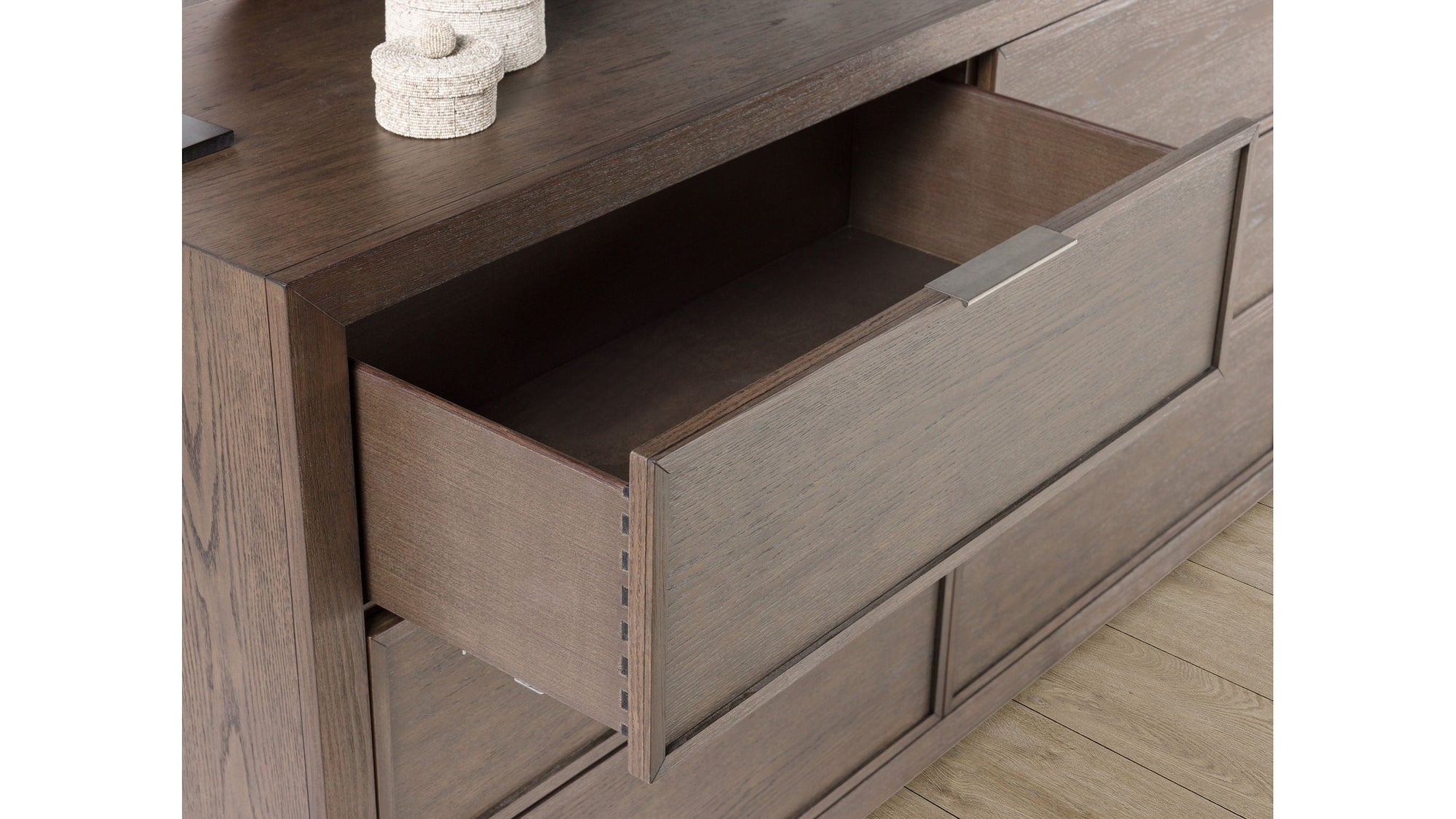 Athens - Dresser - Dark Brown