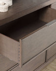 Athens - Dresser - Dark Brown