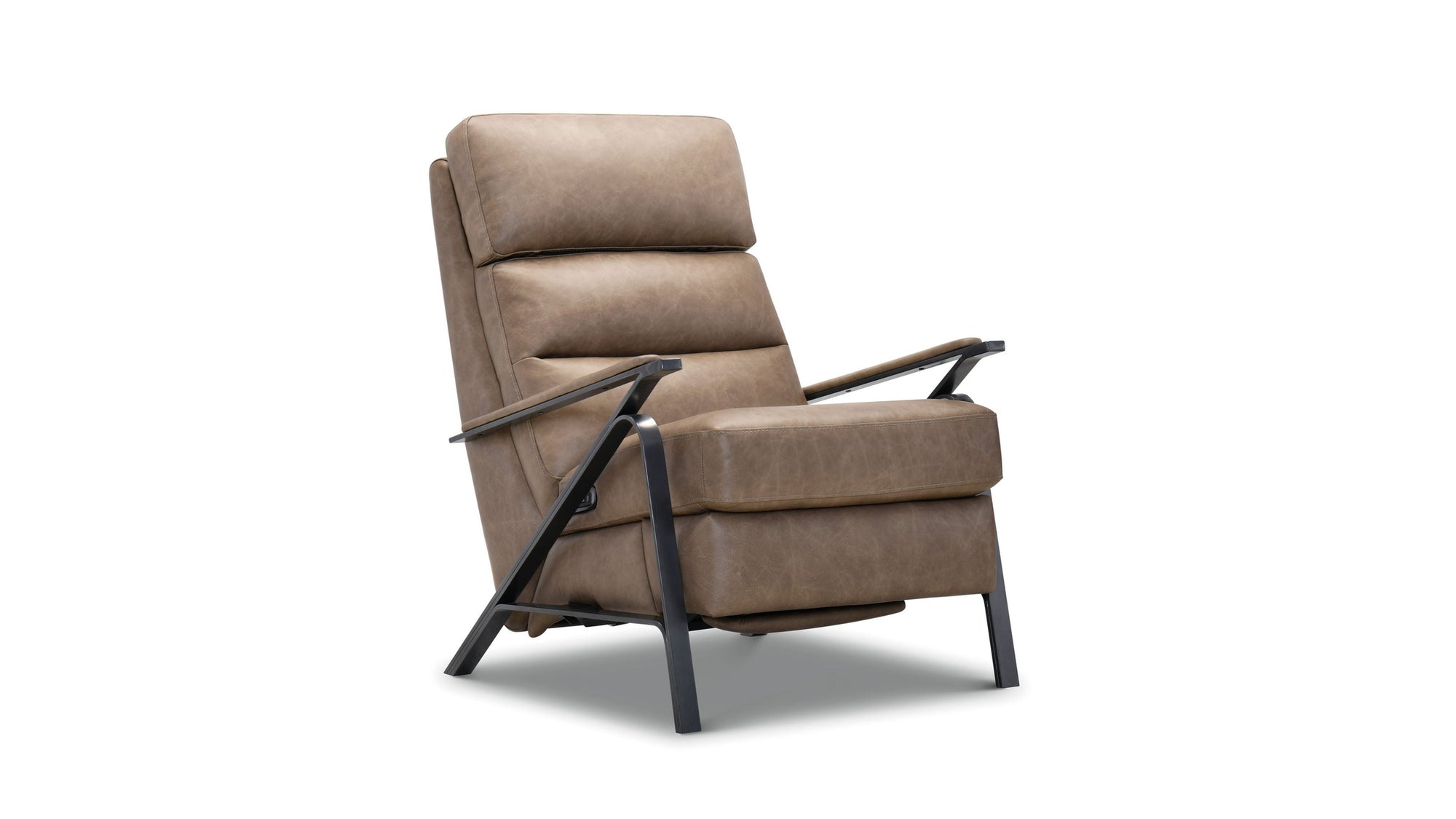 Elixir - Power Recliner With Power Headrest