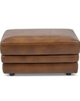 David - Ottoman - Pecan