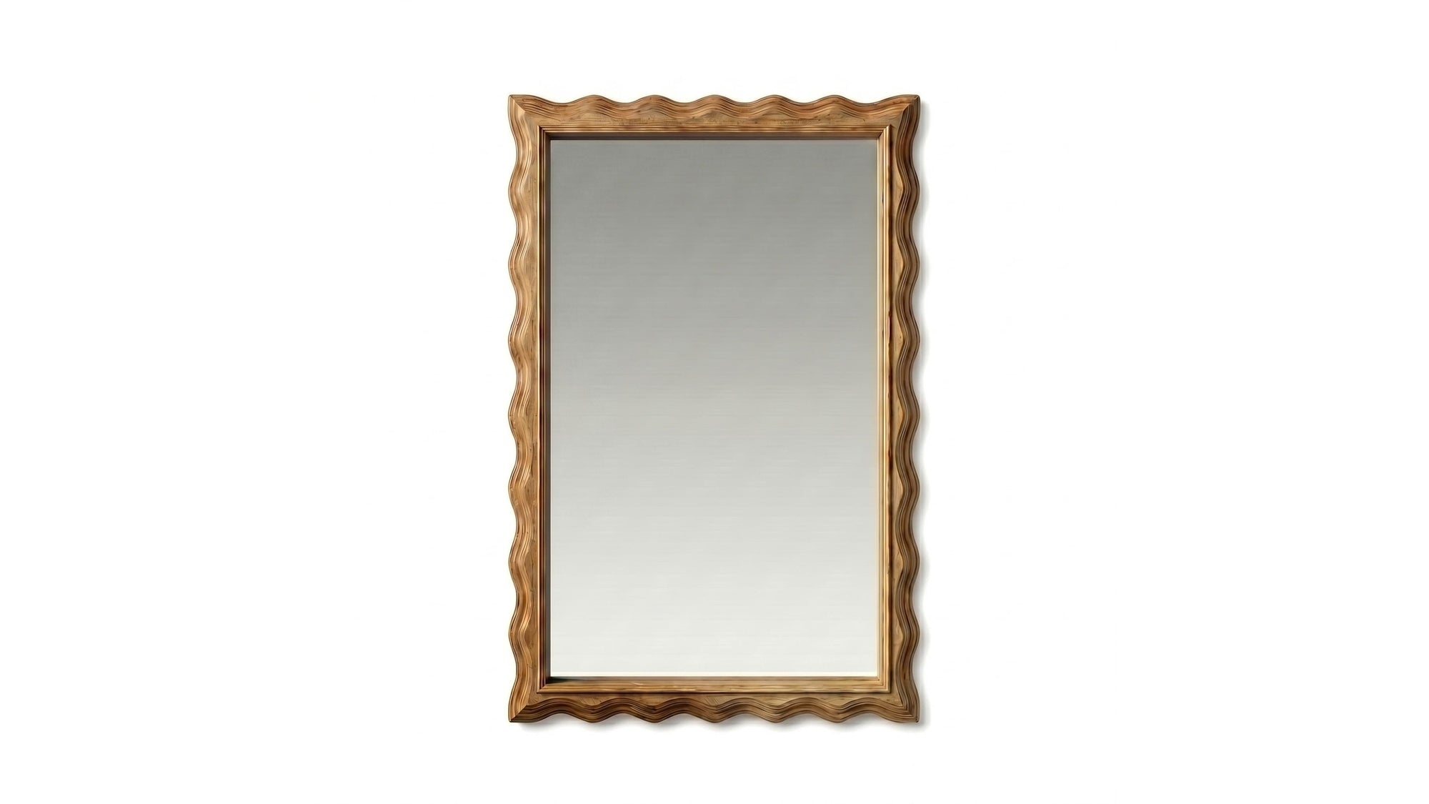 Linden - Wall Mirror - Natural