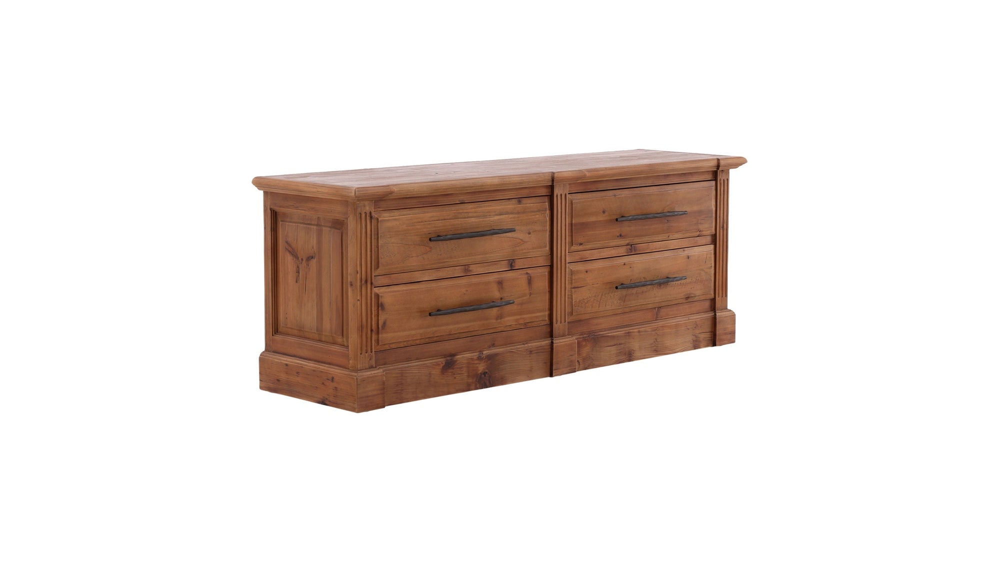 Butler - Media Chest - Light Brown