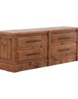 Butler - Media Chest - Light Brown