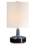 Abyss - Blue Table Lamp