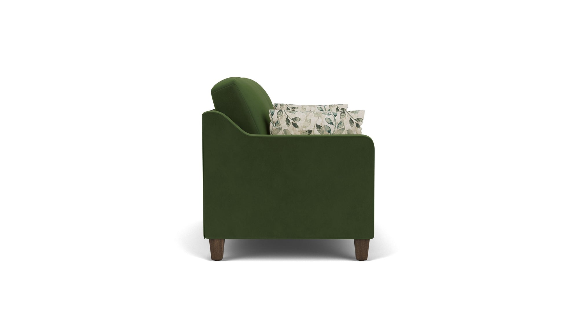 Drew - Fabric Loveseat