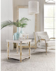 Serenity - Sandpiper Floor Mirror - Beige