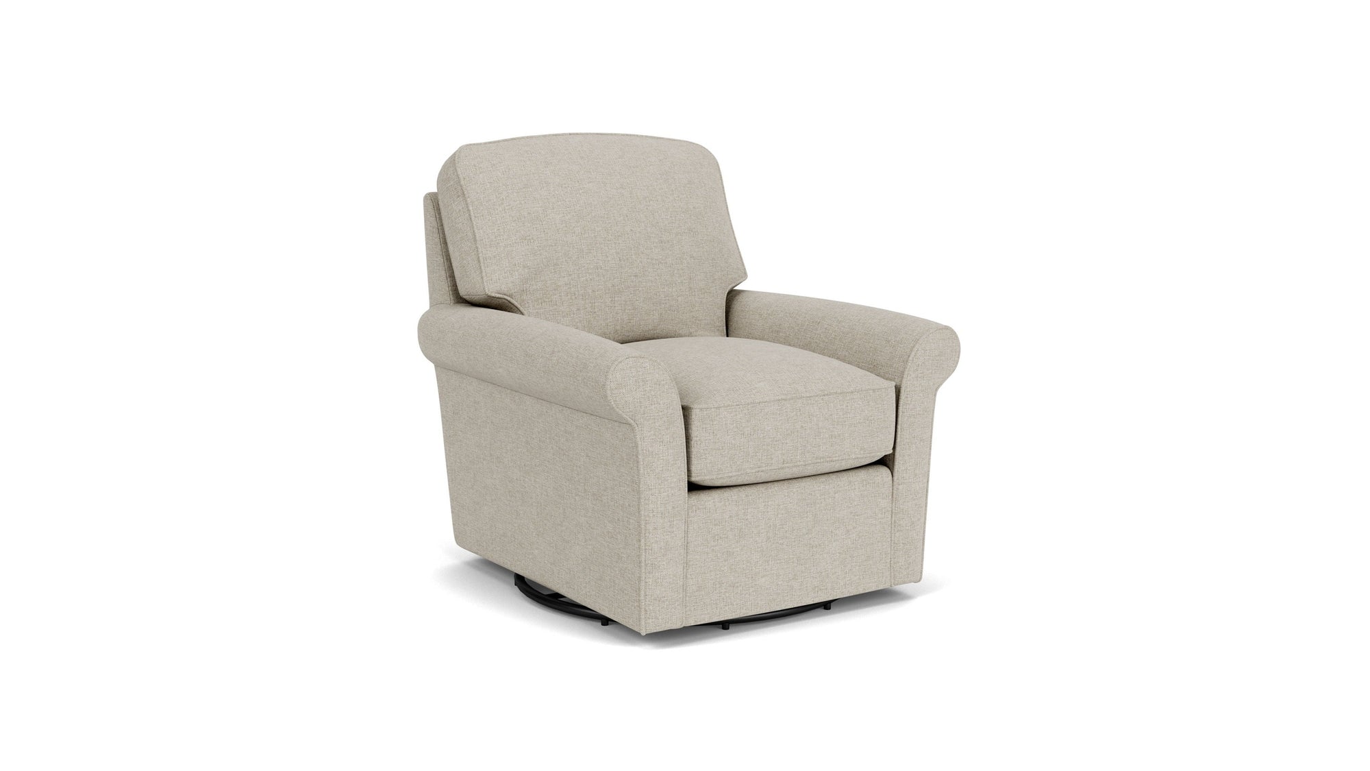Parkway - Fabric Swivel Glider