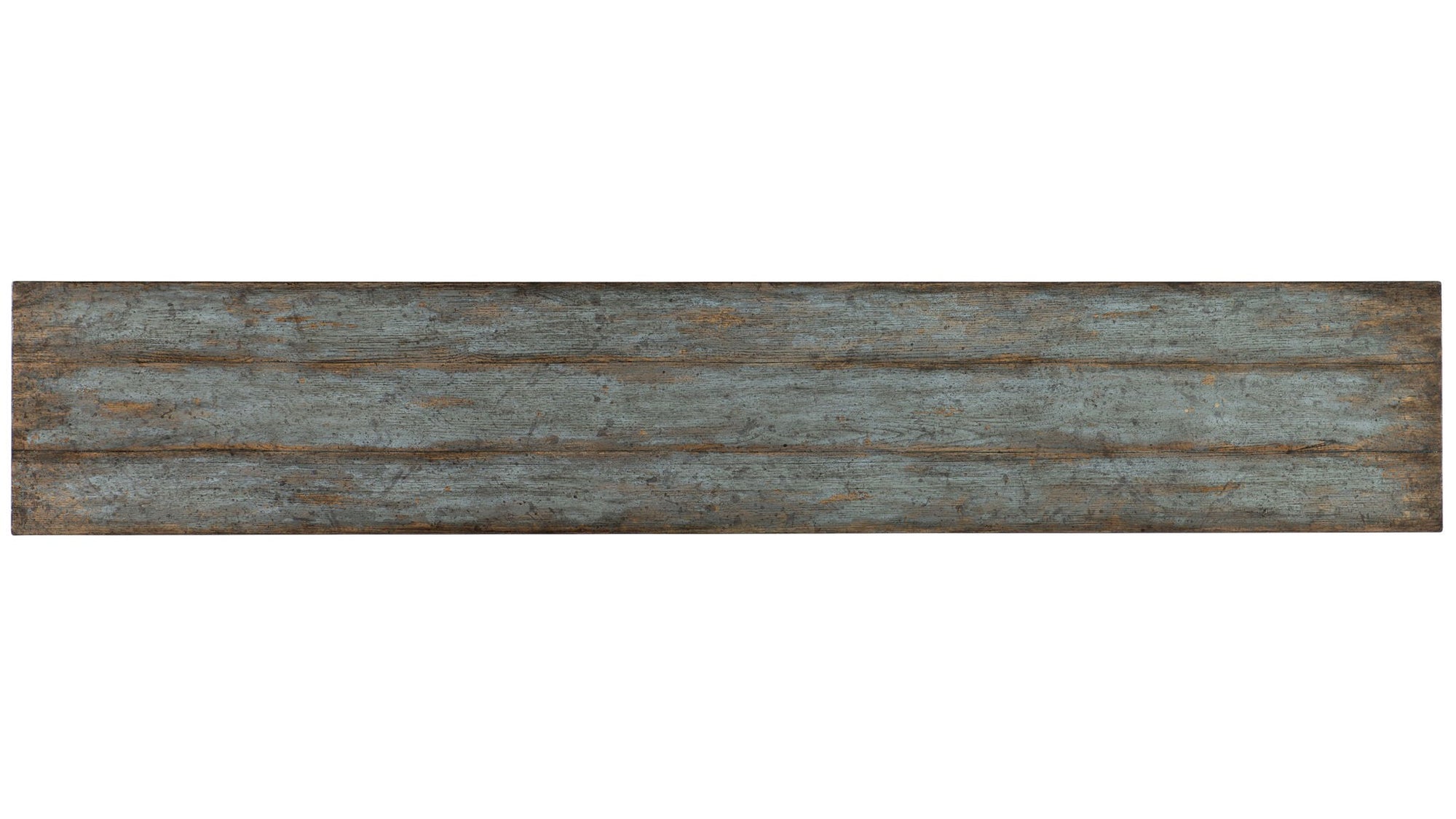 La Grange - Burnham Console - Light Blue