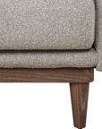 Freefall - Ceruse Sofa - Gray