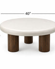 Reinhardt - Coffee Table - Brown